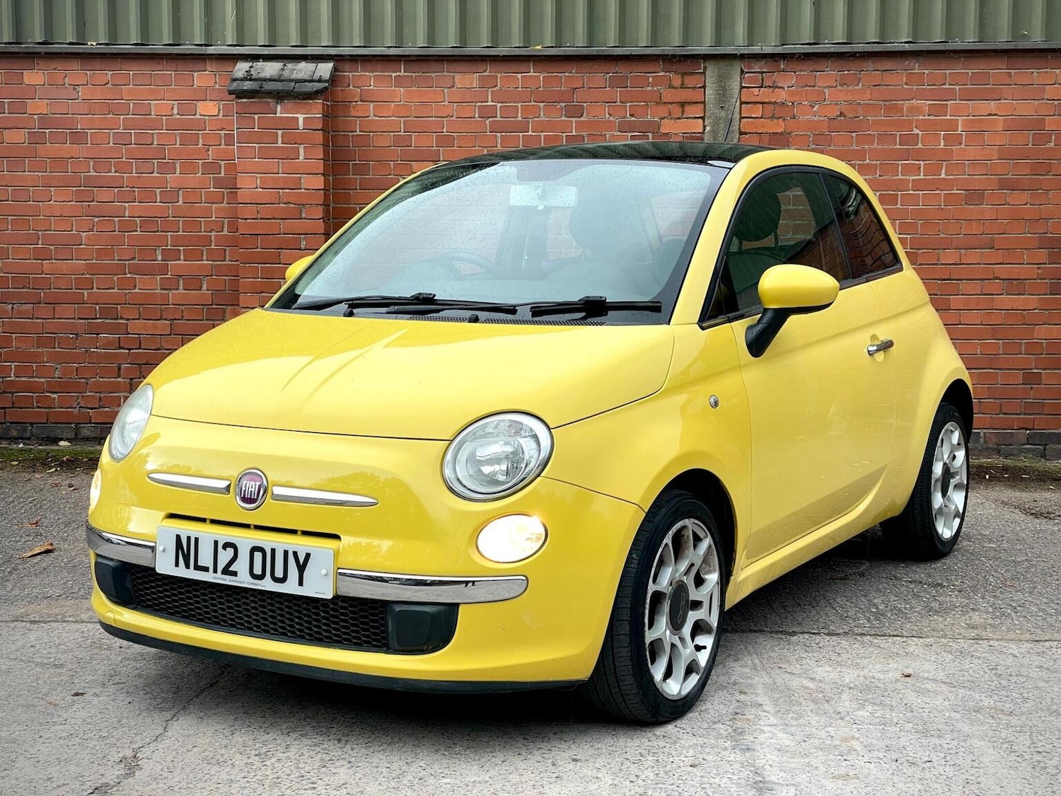 Used Fiat 500 2012 for sale - 76374195: Photo 2