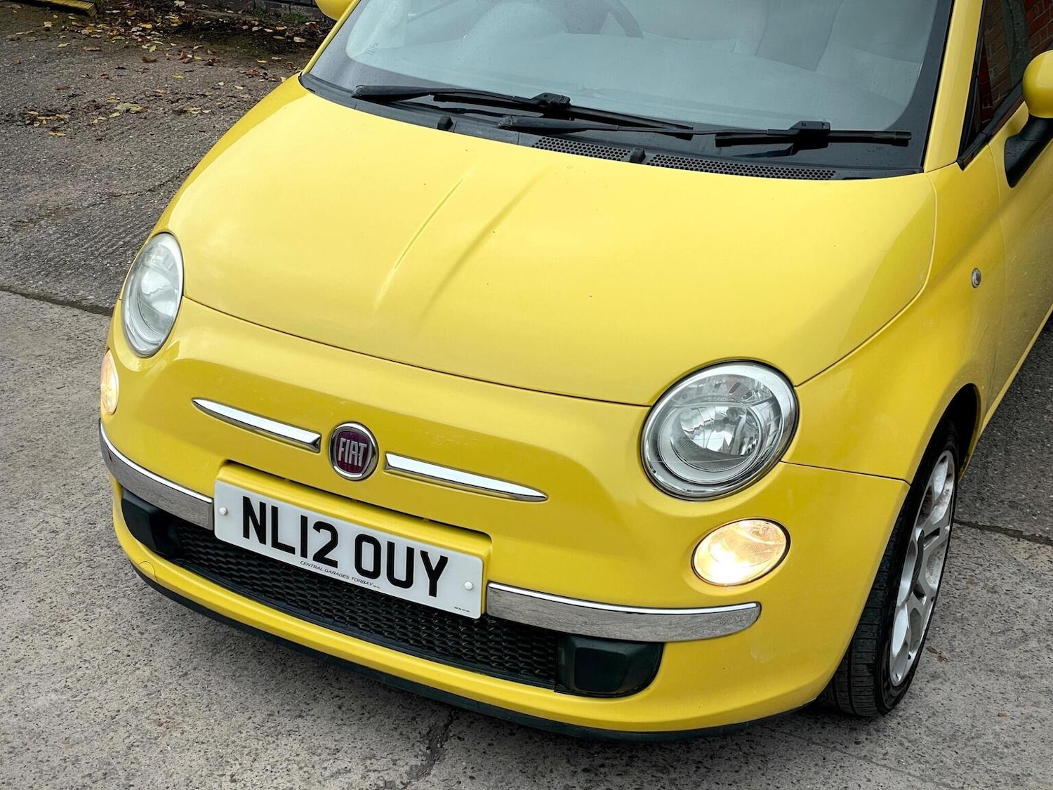 Used Fiat 500 2012 for sale - 76374195: Photo 20