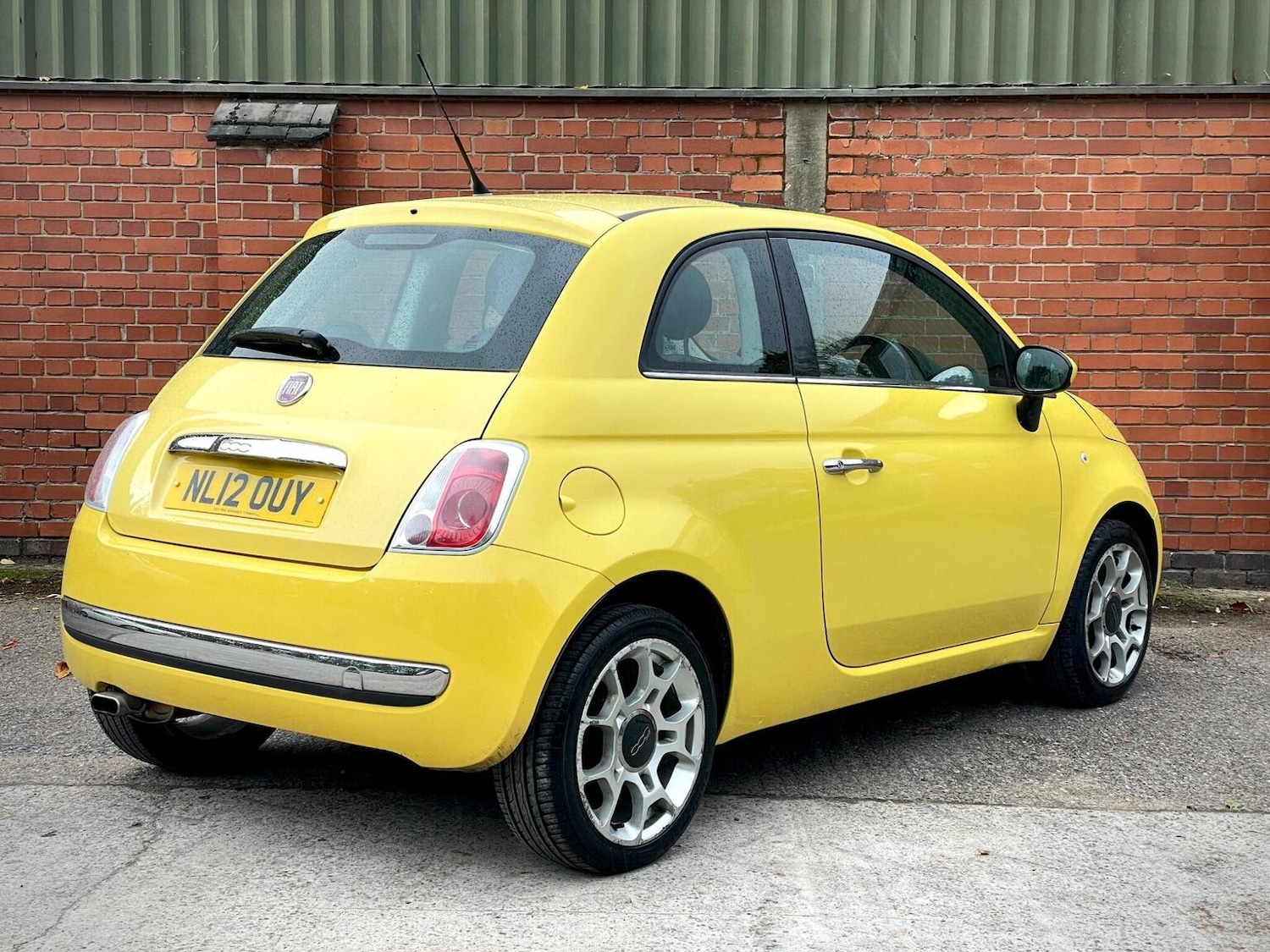 Used Fiat 500 2012 for sale - 76374195: Photo 21
