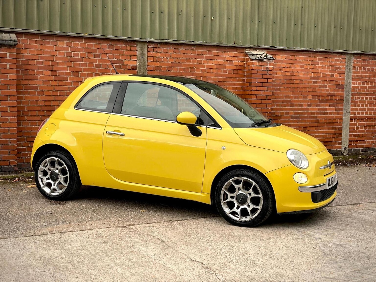 Used Fiat 500 2012 for sale - 76374195: Photo 24