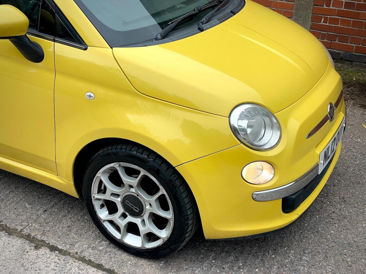 Used Fiat 500 2012 for sale - 76374195: Photo 25
