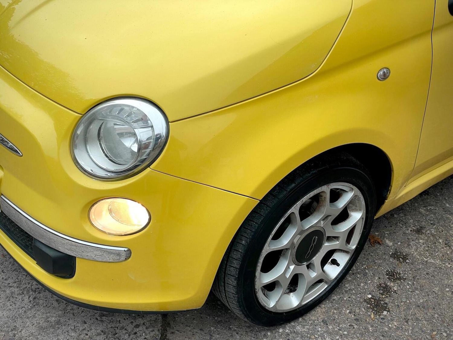 Used Fiat 500 2012 for sale - 76374195: Photo 26