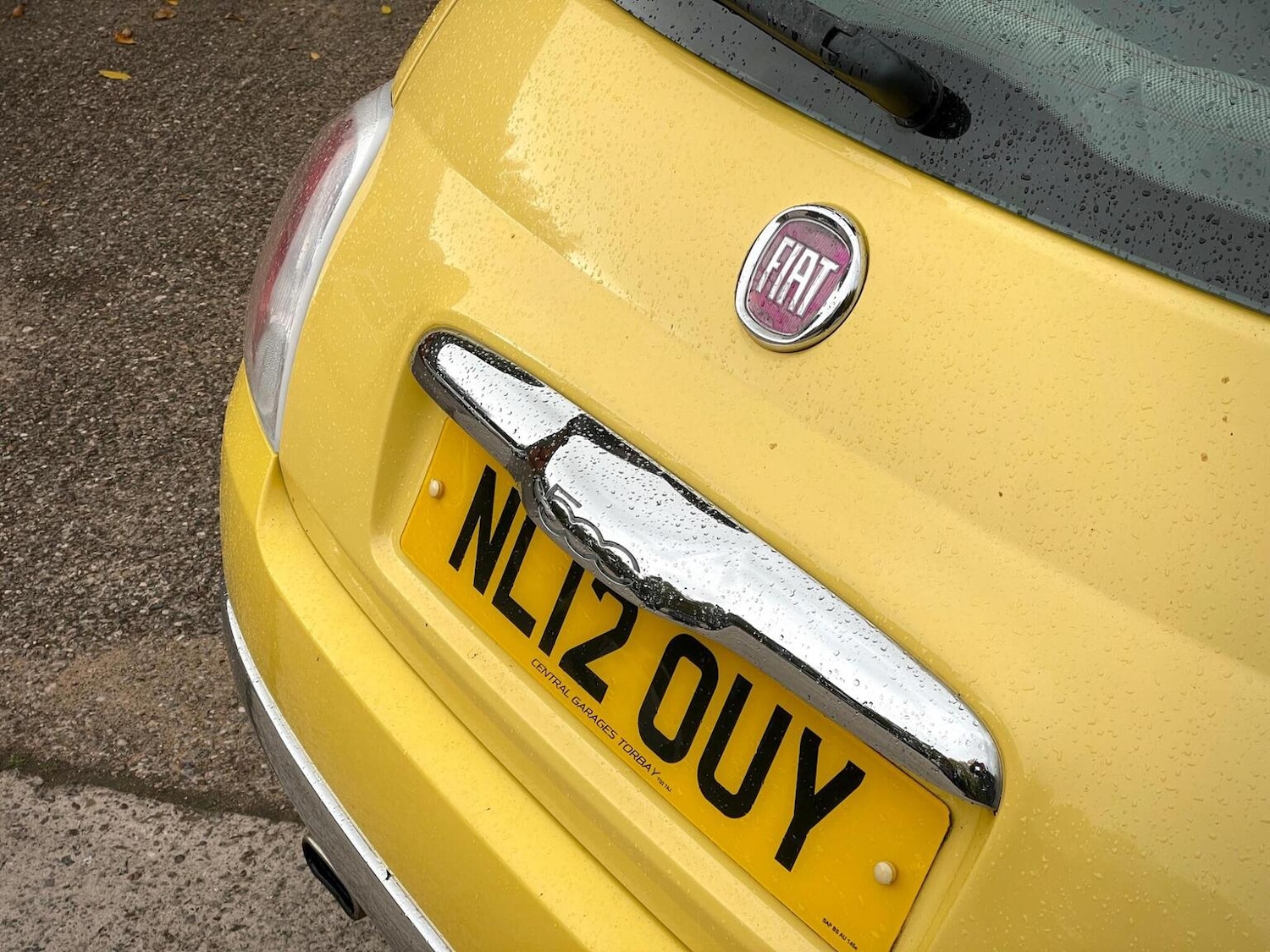 Used Fiat 500 2012 for sale - 76374195: Photo 27