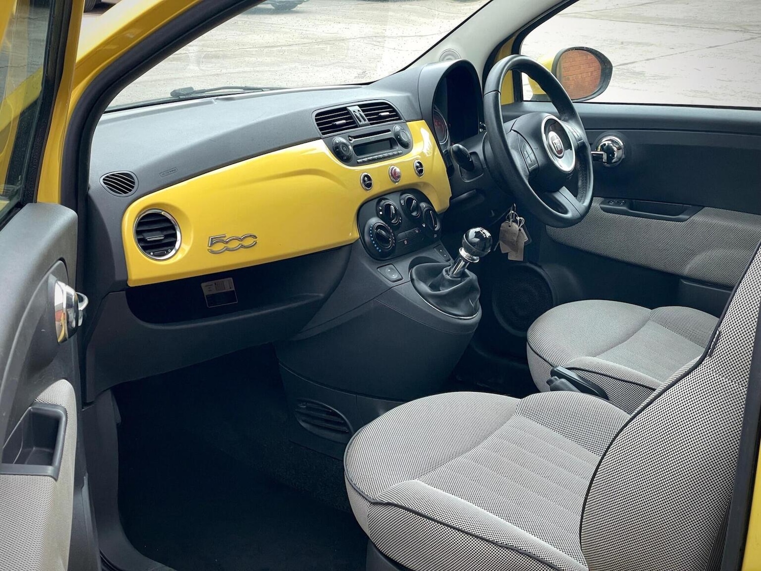 Used Fiat 500 2012 for sale - 76374195: Photo 3