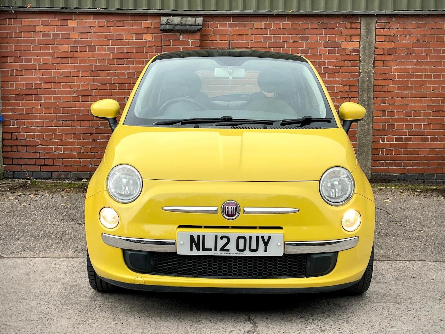 Used Fiat 500 2012 for sale - 76374195: Photo 8