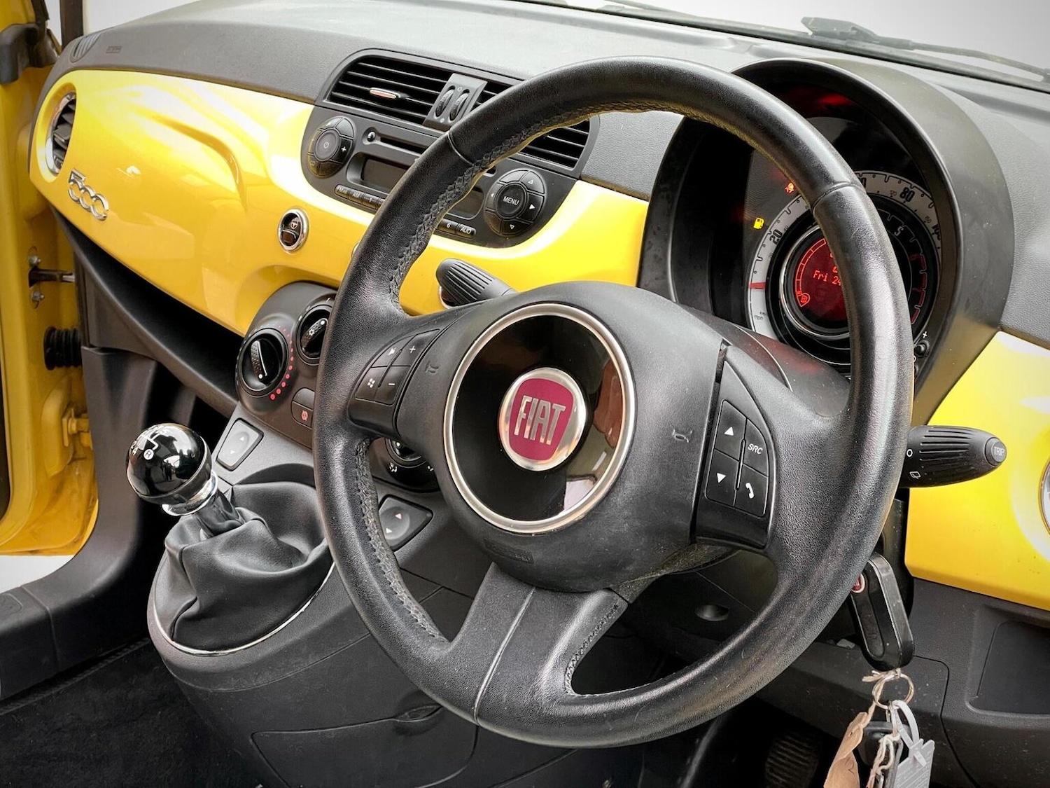 Used Fiat 500 2012 for sale - 76374195: Photo 9