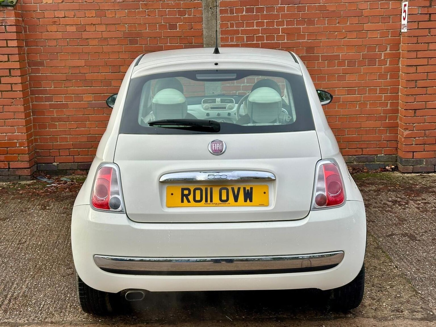 Used Fiat 500 2011 for sale - 76924358: Photo 13