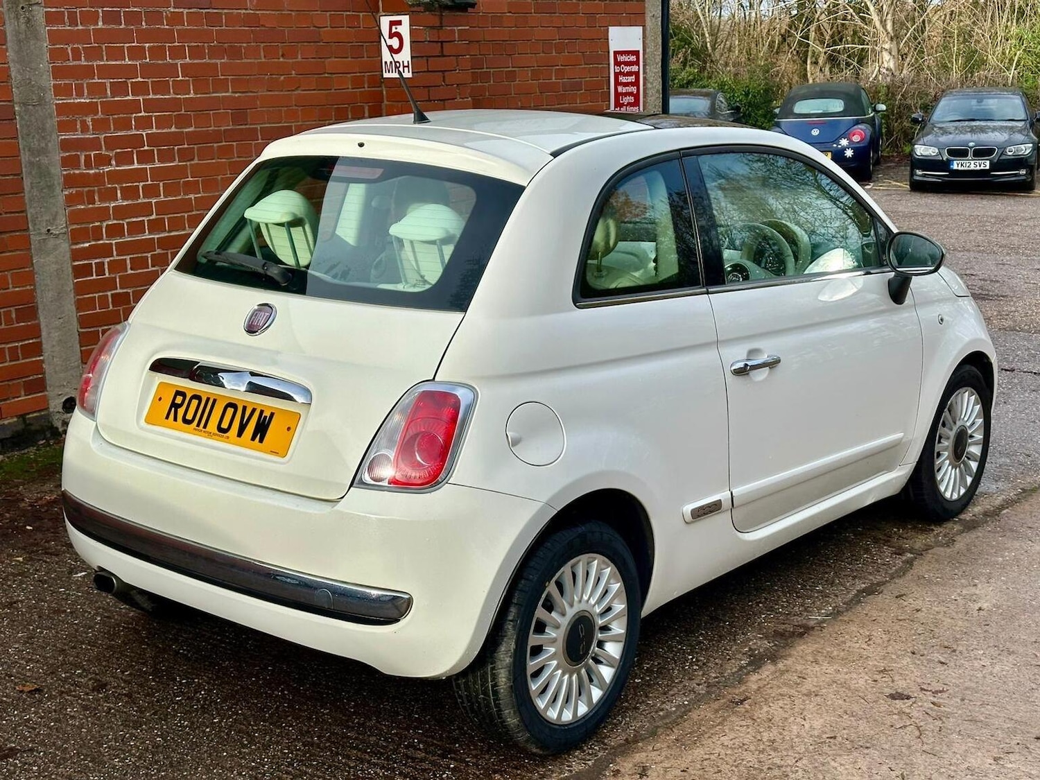 Used Fiat 500 2011 for sale - 76924358: Photo 17