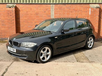 Used BMW 1 Series 2009 for sale - 79676297: Photo