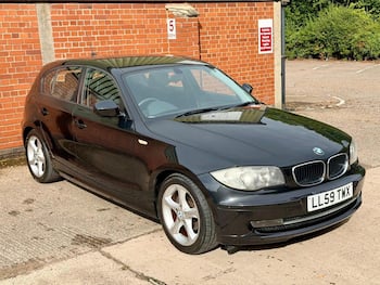 Used BMW 1 Series 2009 for sale - 79676297: Photo