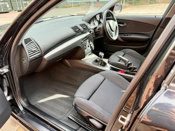 Used BMW 1 Series 2009 for sale - 79676297: Photo