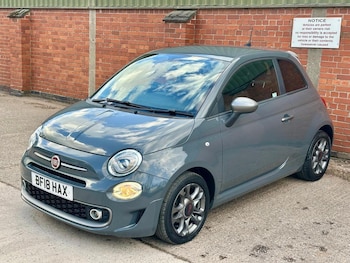 Used Fiat 500 2018 for sale - 78266950: Photo