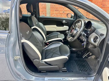 Used Fiat 500 2018 for sale - 78266950: Photo