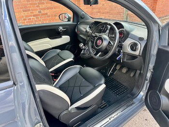 Used Fiat 500 2018 for sale - 78266950: Photo