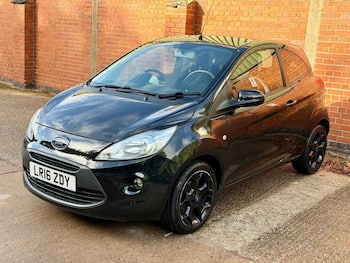 Used Ford Ka 2016 for sale - 79754127: Photo