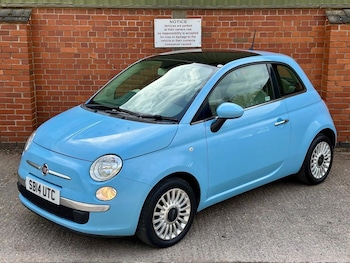 Used Fiat 500 2014 for sale - 78296586: Photo
