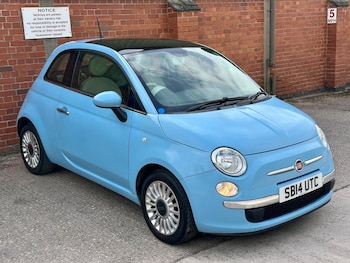 Used Fiat 500 2014 for sale - 78296586: Photo