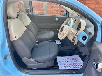 Used Fiat 500 2014 for sale - 78296586: Photo