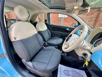 Used Fiat 500 2014 for sale - 78296586: Photo