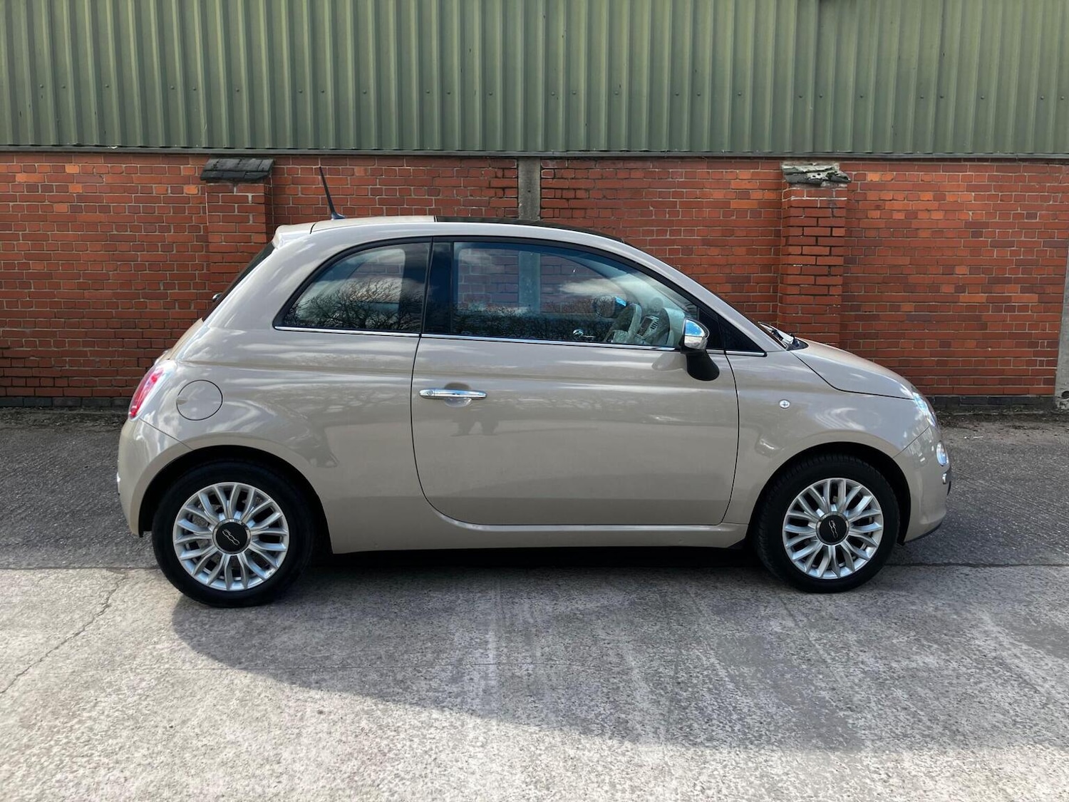 Used Fiat 500 2015 for sale - 78135057: Photo 13