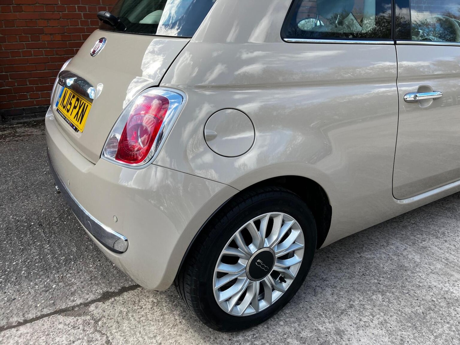 Used Fiat 500 2015 for sale - 78135057: Photo 15