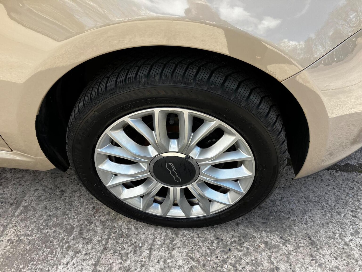 Used Fiat 500 2015 for sale - 78135057: Photo 16