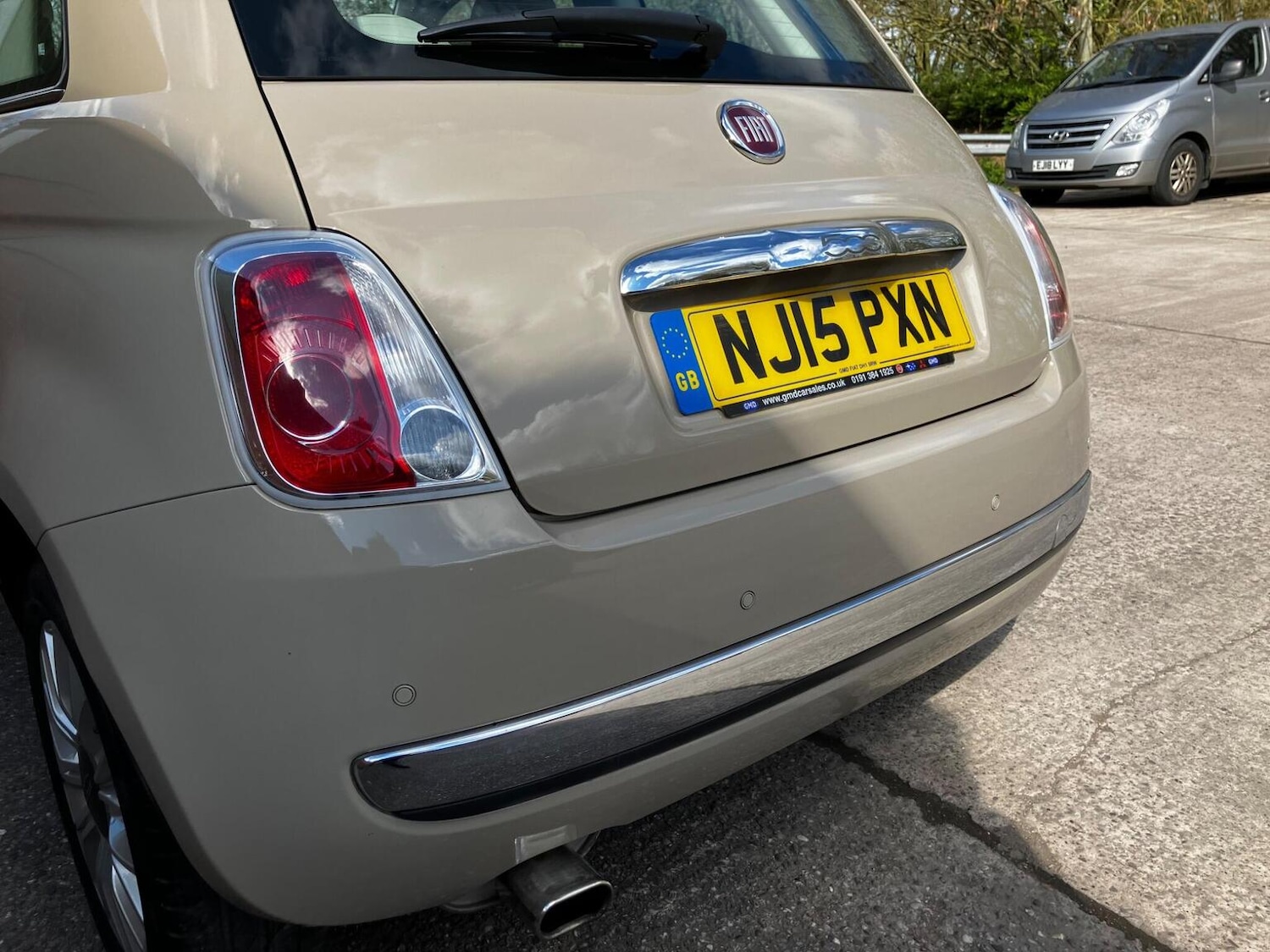 Used Fiat 500 2015 for sale - 78135057: Photo 18