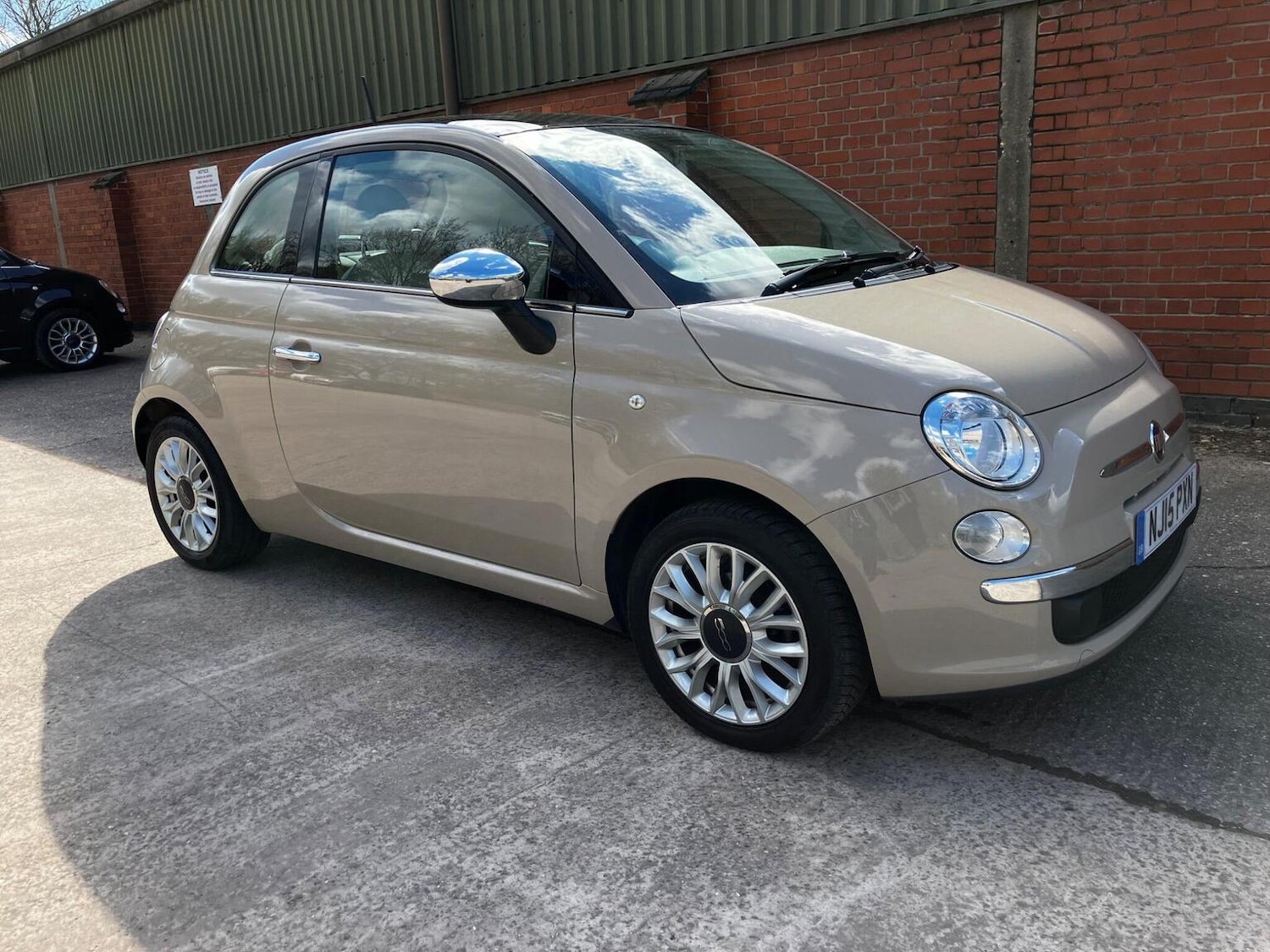 Used Fiat 500 2015 for sale - 78135057: Photo 19