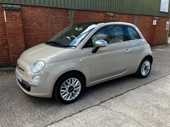 Used Fiat 500 2015 for sale - 78135057: Photo