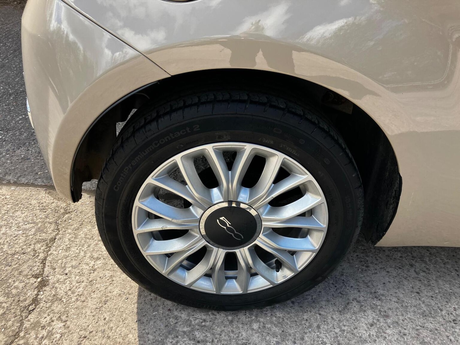 Used Fiat 500 2015 for sale - 78135057: Photo 20