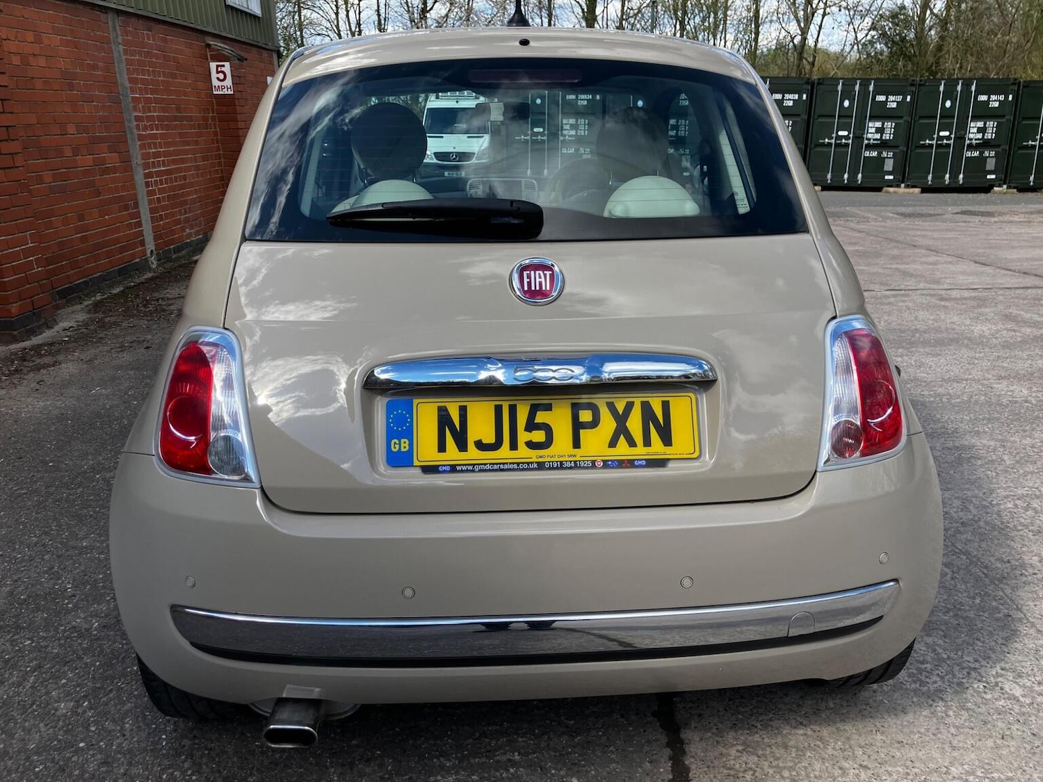 Used Fiat 500 2015 for sale - 78135057: Photo 21
