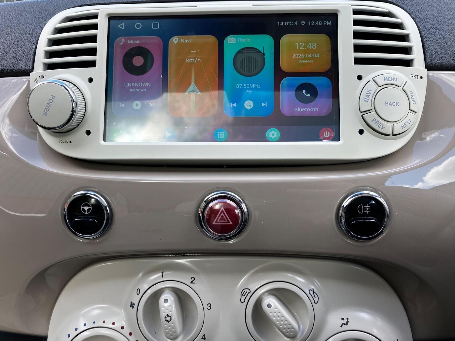 Used Fiat 500 2015 for sale - 78135057: Photo 22