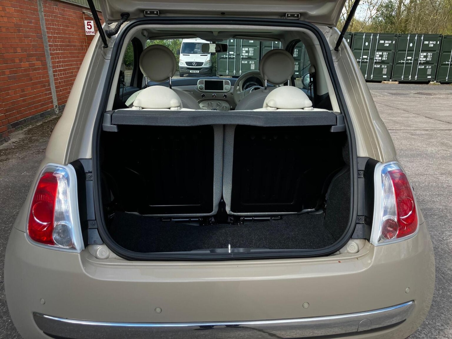 Used Fiat 500 2015 for sale - 78135057: Photo 24