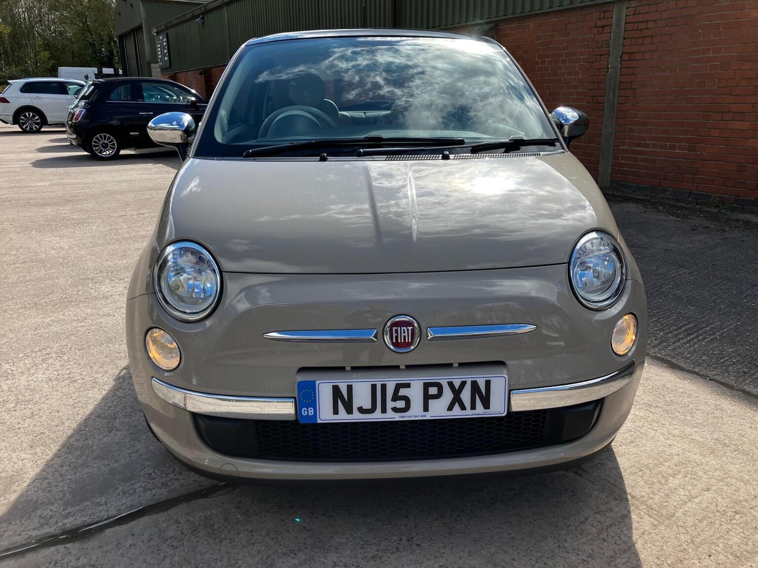 Used Fiat 500 2015 for sale - 78135057: Photo 25