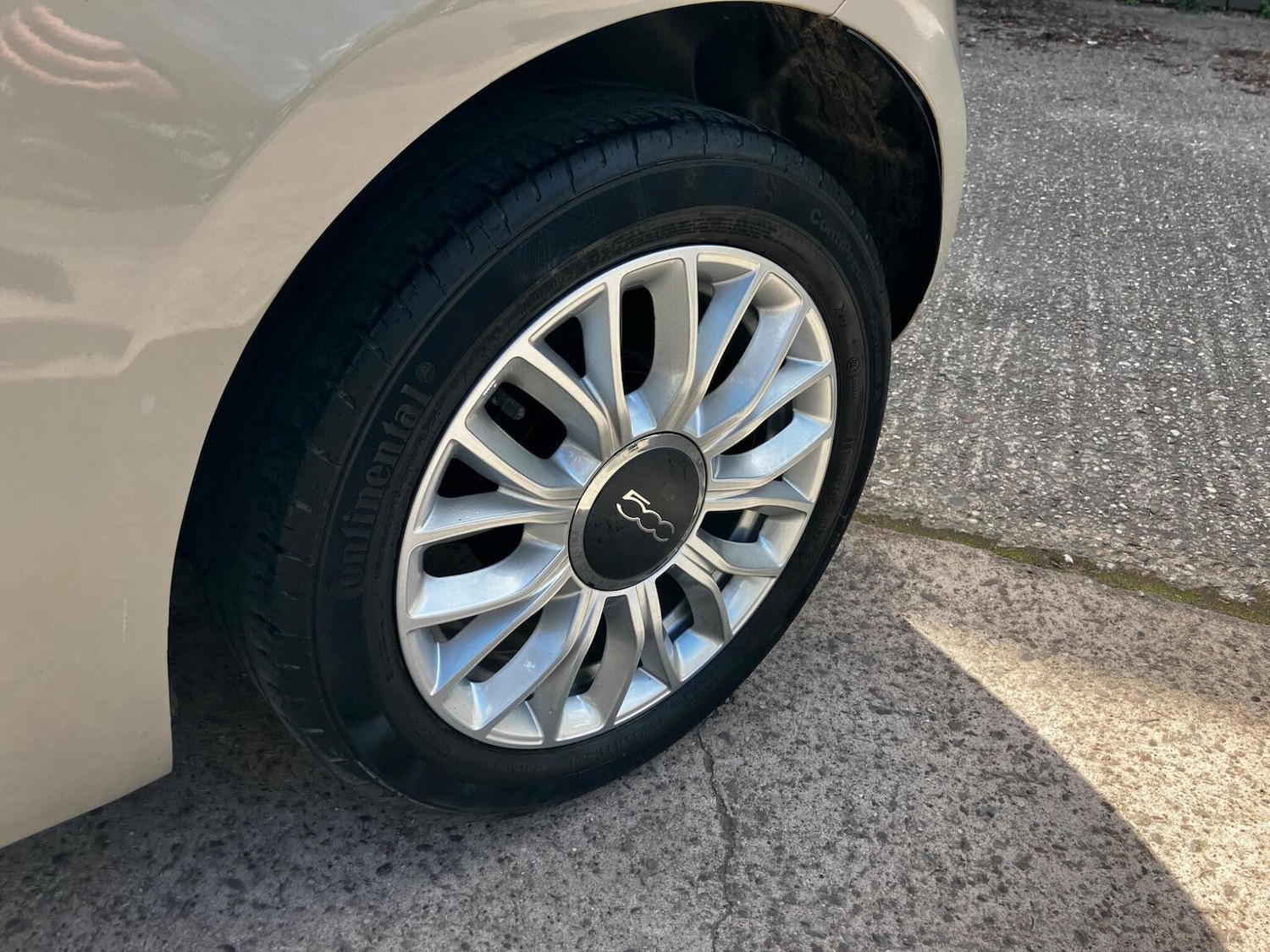 Used Fiat 500 2015 for sale - 78135057: Photo 27