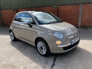 Used Fiat 500 2015 for sale - 78135057: Photo