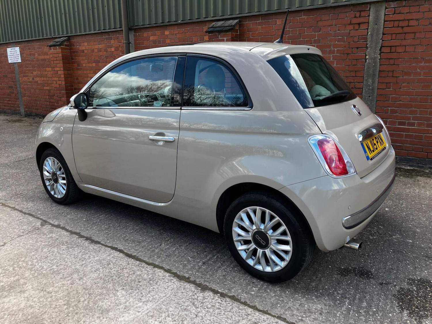 Used Fiat 500 2015 for sale - 78135057: Photo 31
