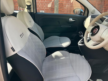 Used Fiat 500 2015 for sale - 78135057: Photo