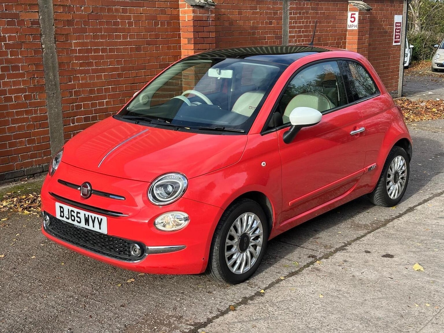 Used Fiat 500 2015 for sale - 76391476: Photo 1