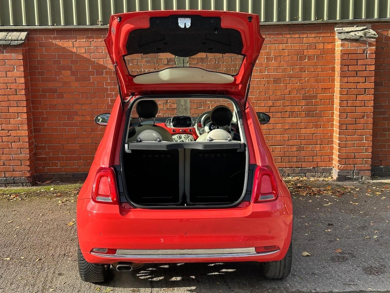 Used Fiat 500 2015 for sale - 76391476: Photo 10