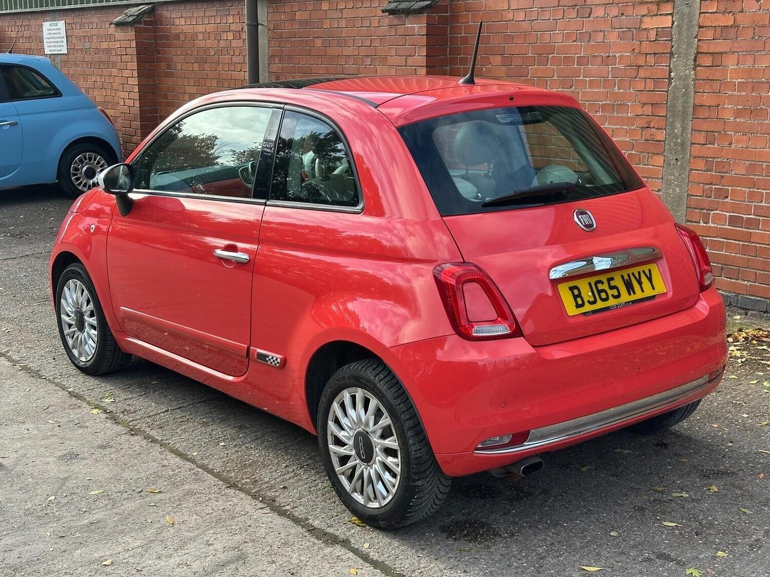 Used Fiat 500 2015 for sale - 76391476: Photo 11