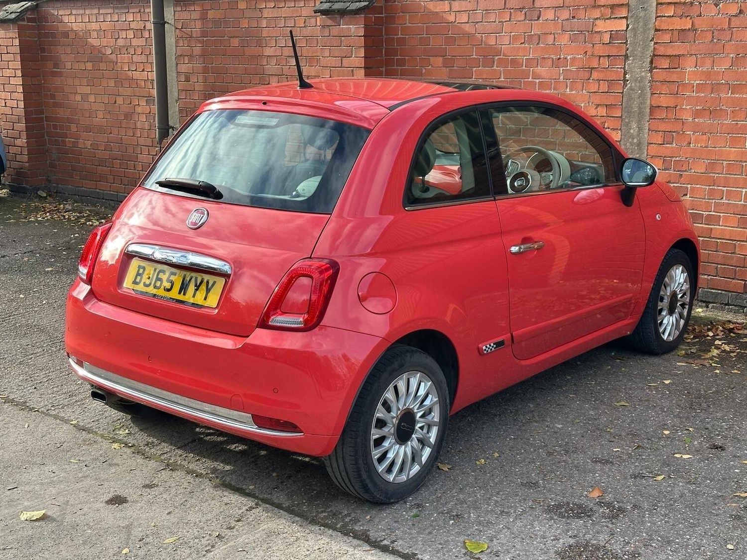 Used Fiat 500 2015 for sale - 76391476: Photo 12