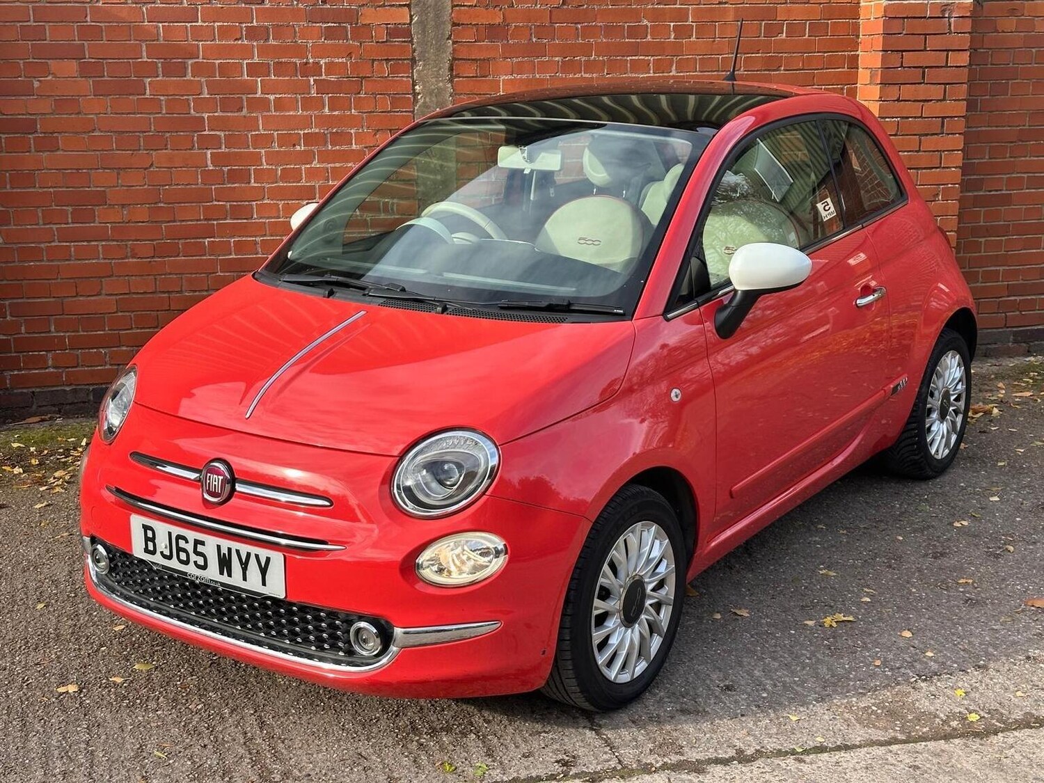 Used Fiat 500 2015 for sale - 76391476: Photo 13