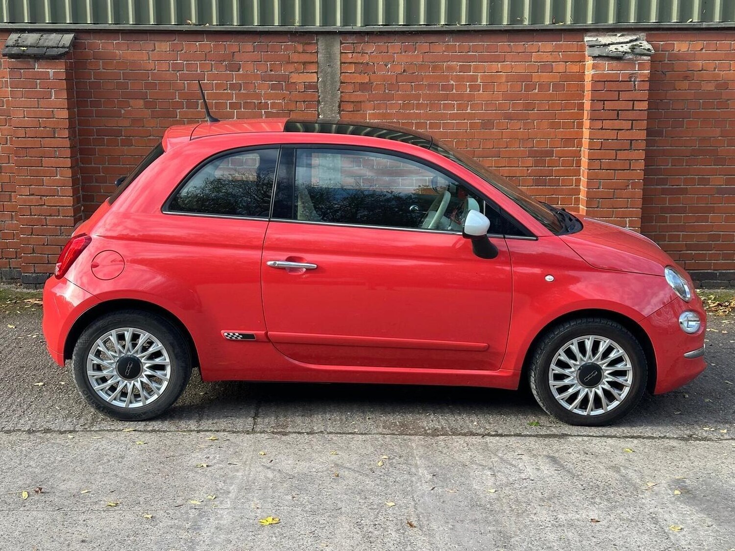 Used Fiat 500 2015 for sale - 76391476: Photo 14