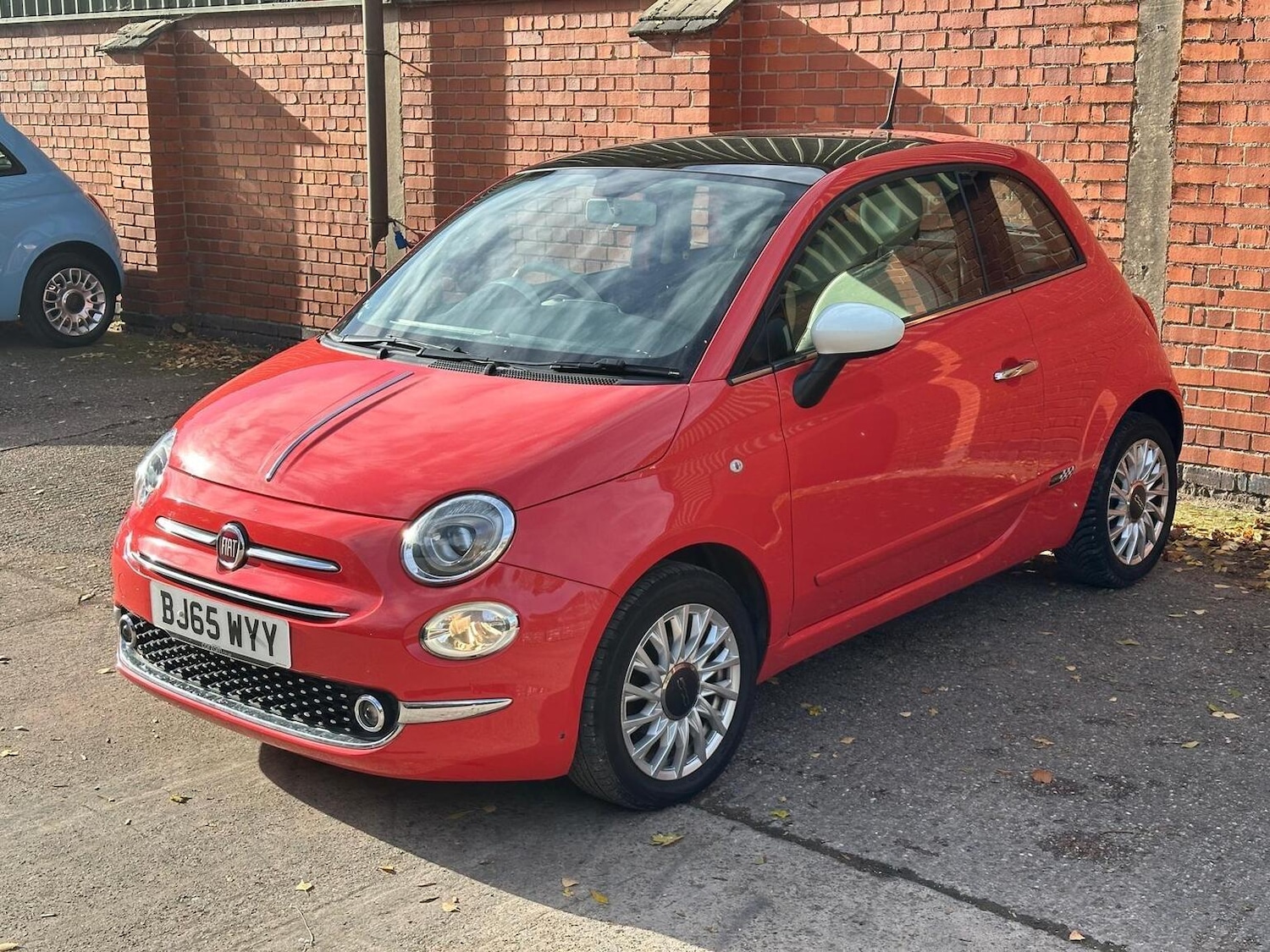 Used Fiat 500 2015 for sale - 76391476: Photo 15