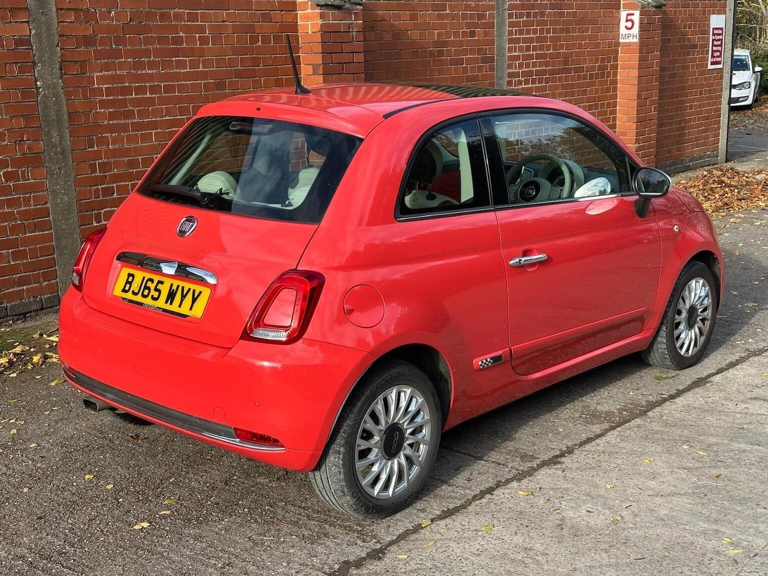 Used Fiat 500 2015 for sale - 76391476: Photo 17