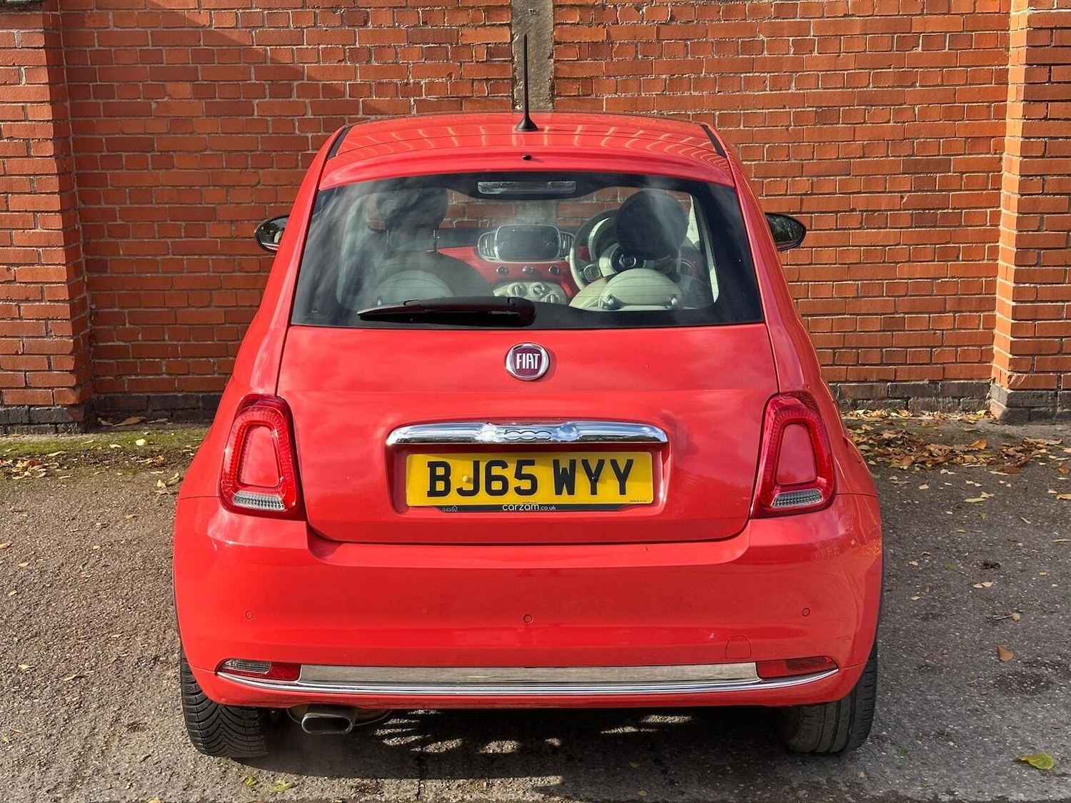 Used Fiat 500 2015 for sale - 76391476: Photo 18