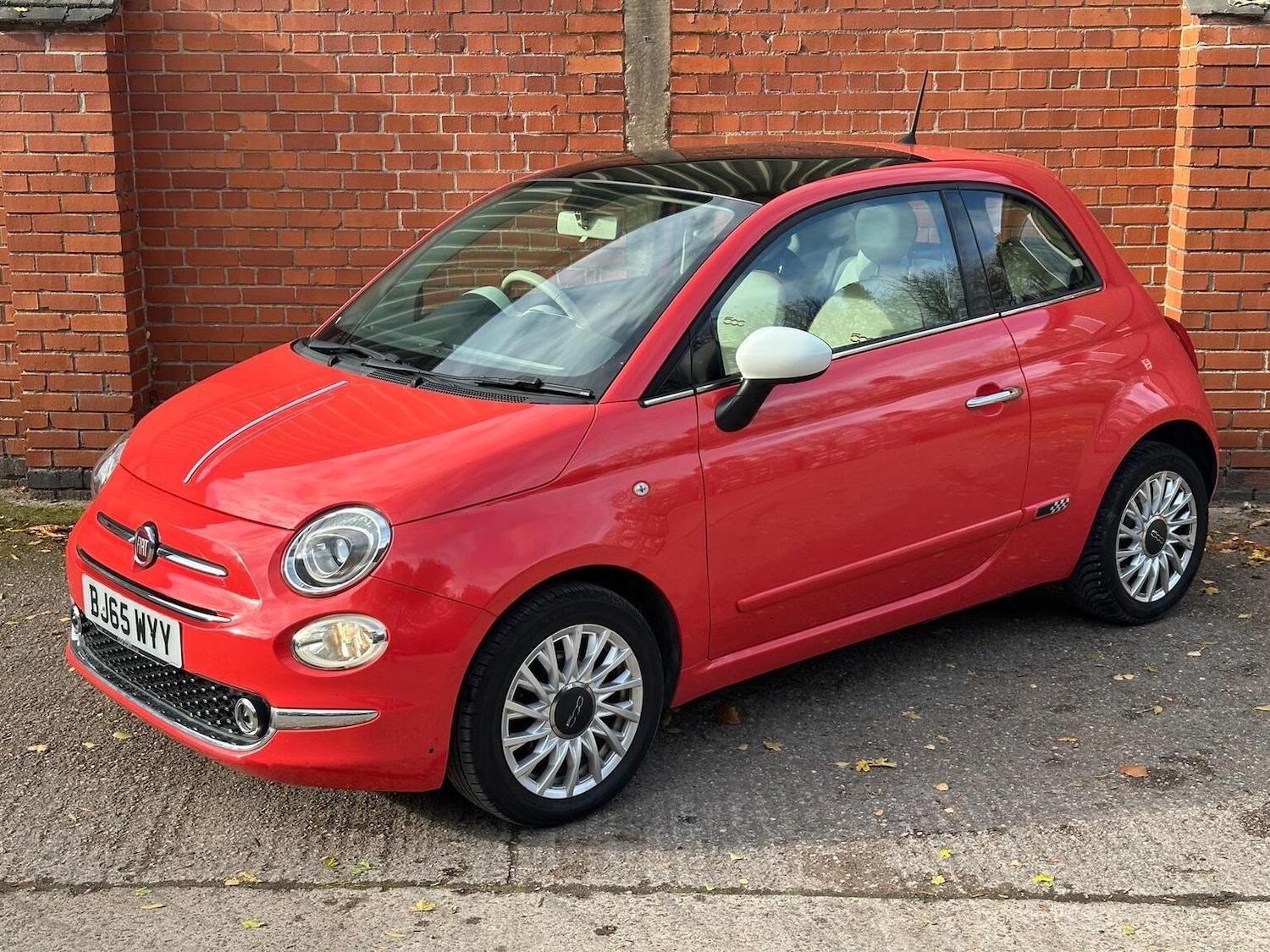 Used Fiat 500 2015 for sale - 76391476: Photo 19