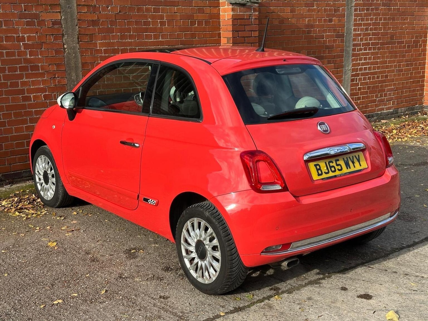 Used Fiat 500 2015 for sale - 76391476: Photo 2