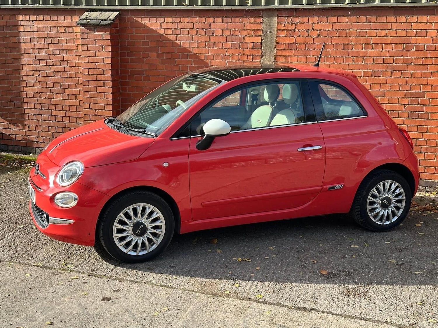 Used Fiat 500 2015 for sale - 76391476: Photo 20